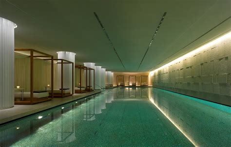 Luxury Spa Hotels in London .